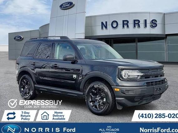 FORD BRONCO SPORT 2024 3FMCR9B60RRE37787 image FORD BRONCO SPORT 2024 3FMCR9B60RRE37787 image